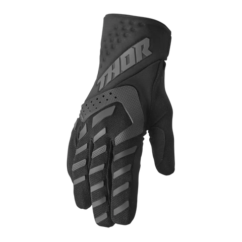 Guantes Thor para Niño Spectrum Black