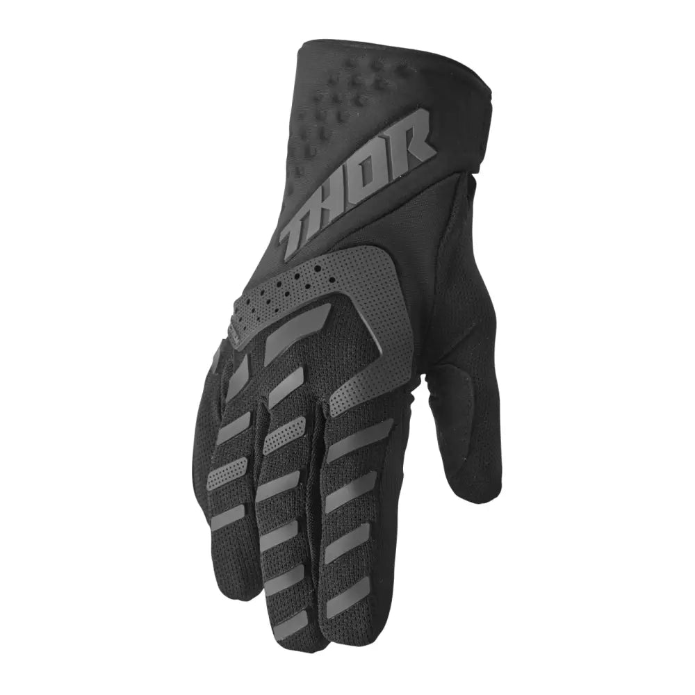 Guantes Thor para Niño Spectrum Black