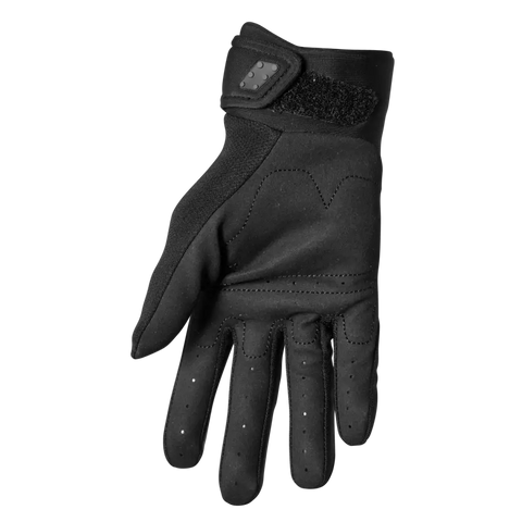 Guantes Thor para Niño Spectrum Black