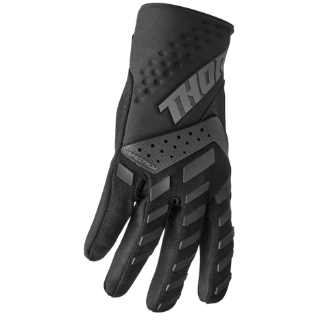 Guantes Thor para Niño Spectrum Black