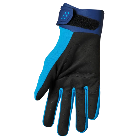Guantes Thor para Niño Spectrum Blue/Navy