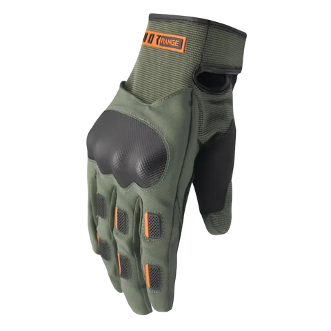 Guantes Thor Range Army/Orange