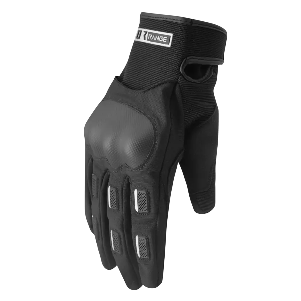 Guantes Thor Range Black