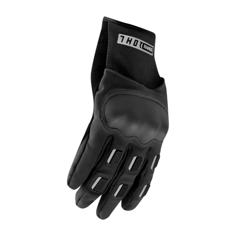 Guantes Thor Range Black