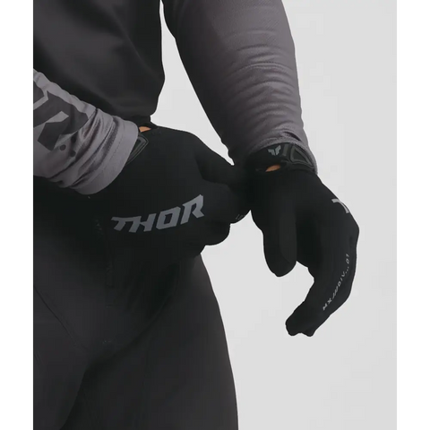 Guantes Thor Ridemode Static Black