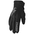 Guantes Thor Sector Black/Grey