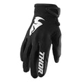 Guantes Thor Sector Black/White