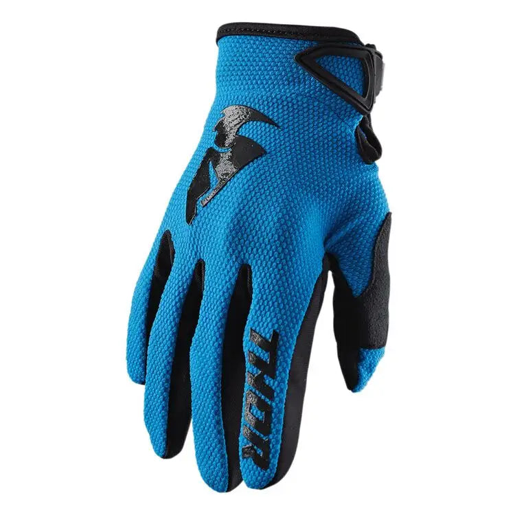 Guantes Thor Sector Blue/Black