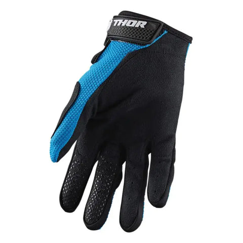 Guantes Thor Sector Blue/Black