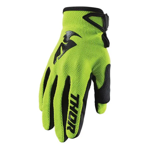 Guantes Thor Sector Hi-Viz/Yellow