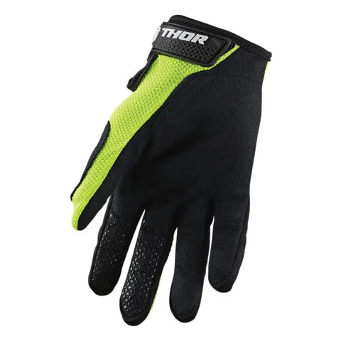 Guantes Thor Sector Hi-Viz/Yellow