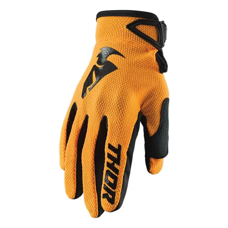 Guantes Thor Sector Orange/Black