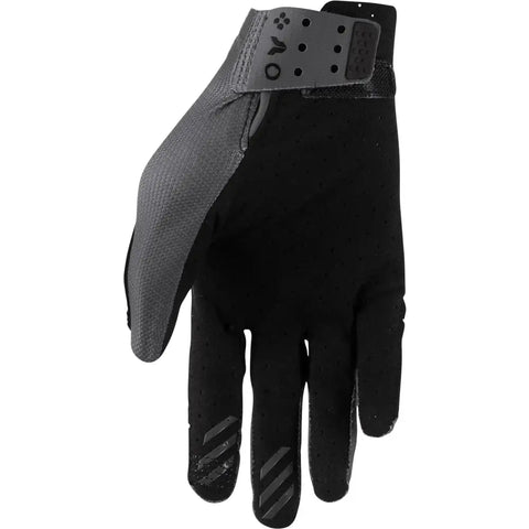 Guantes Thor Sportmode Air Iconic Charcoal