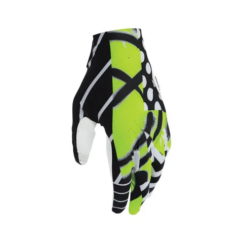 Guantes Thor Sportmode Anarchy Black/White