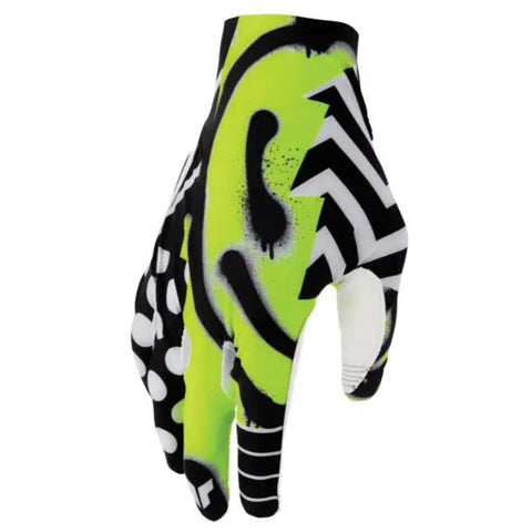 Guantes Thor Sportmode Anarchy Black/White