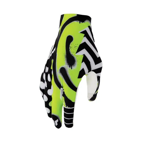 Guantes Thor Sportmode Anarchy Black/White