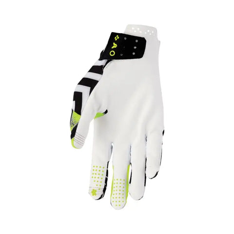 Guantes Thor Sportmode Anarchy Black/White
