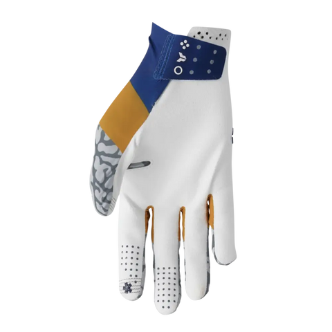 Guantes Thor Sportmode Bravo Navy/Copper
