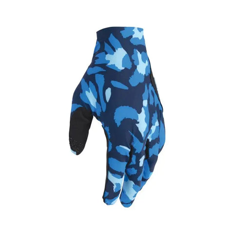 Guantes Thor Sportmode Cheetah Midnight/Blue