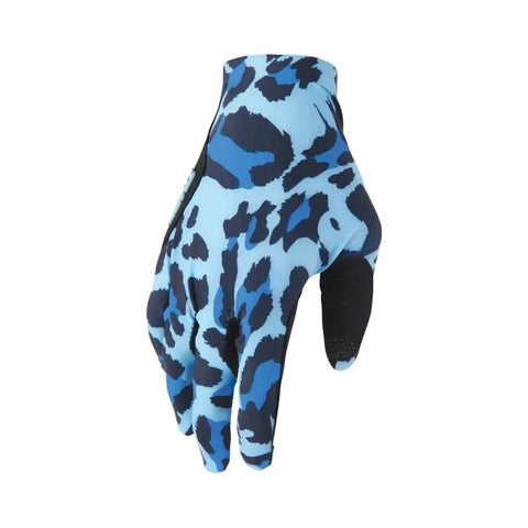 Guantes Thor Sportmode Cheetah Midnight/Blue
