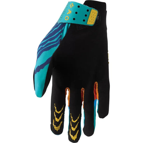 Guantes Thor Sportmode Damascus Aqua