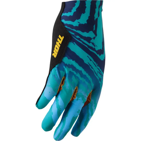 Guantes Thor Sportmode Damascus Aqua