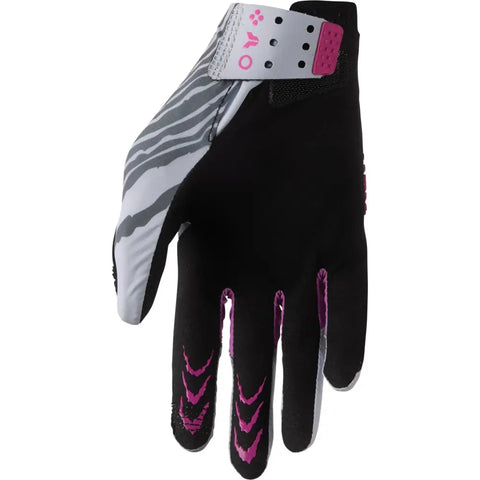 Guantes Thor Sportmode Damascus Gray