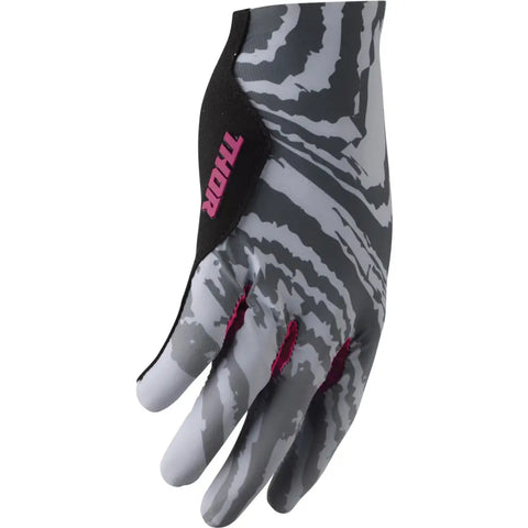 Guantes Thor Sportmode Damascus Gray