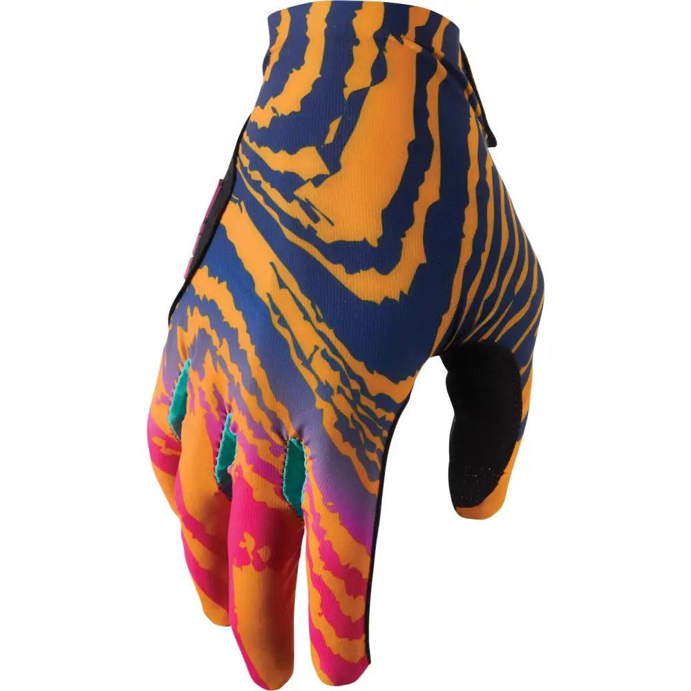 Guantes Thor Sportmode Damascus Tangerine