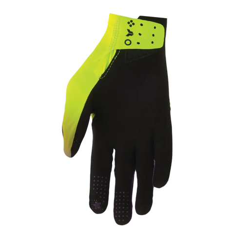 Guantes Thor Sportmode Iconic Acid/Purple