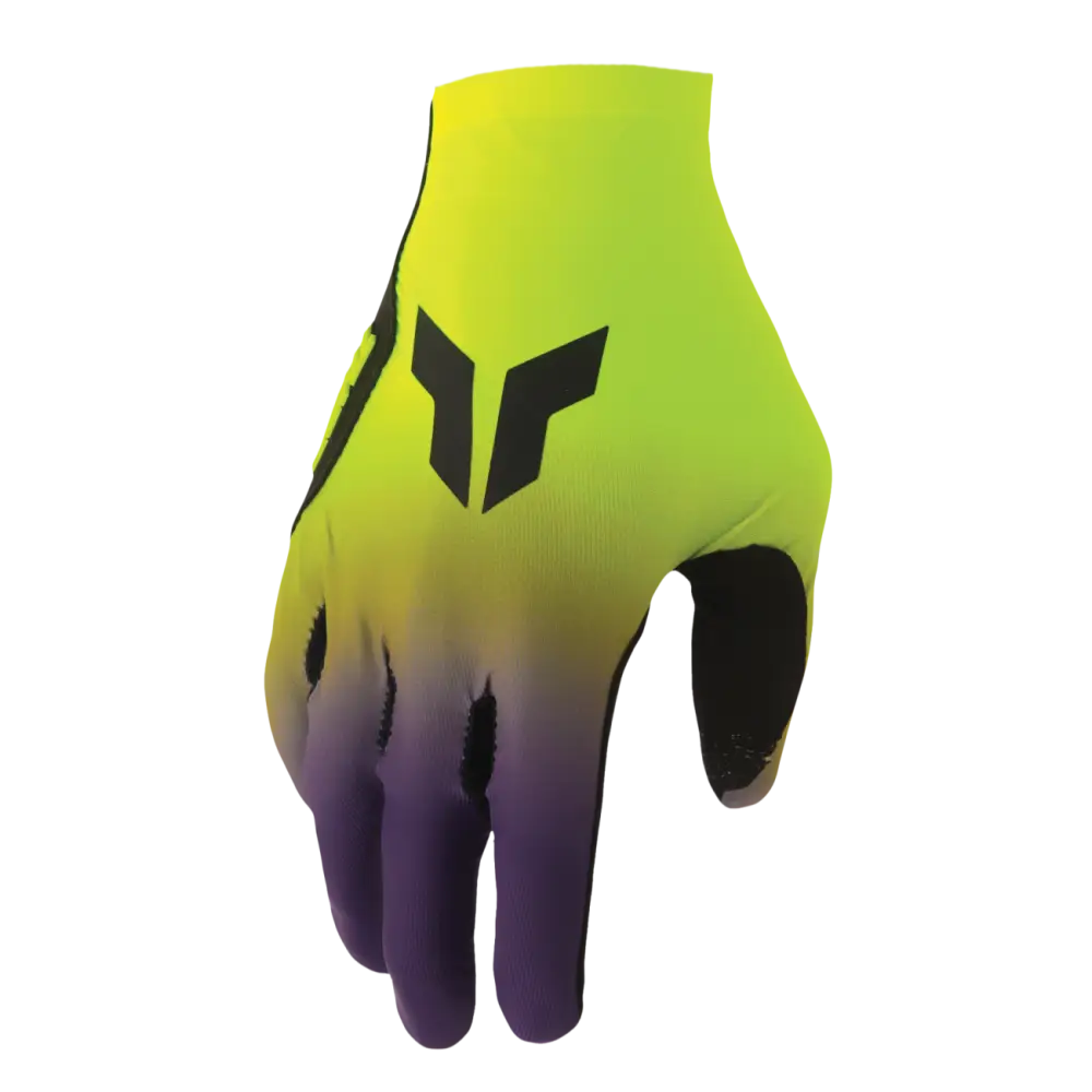 Guantes Thor Sportmode Iconic Acid/Purple