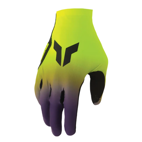 Guantes Thor Sportmode Iconic Acid/Purple