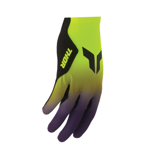 Guantes Thor Sportmode Iconic Acid/Purple