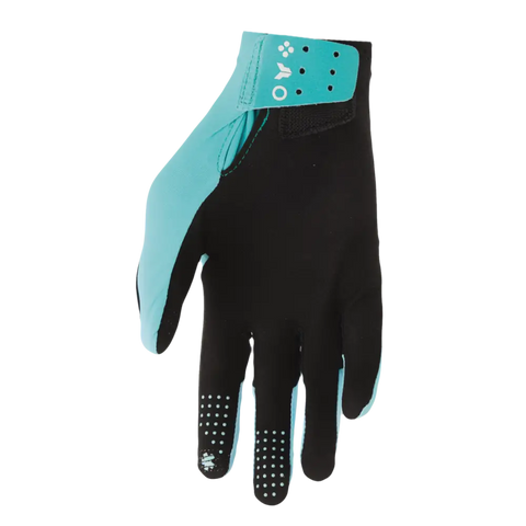 Guantes Thor Sportmode Iconic Aqua/Powder Blue