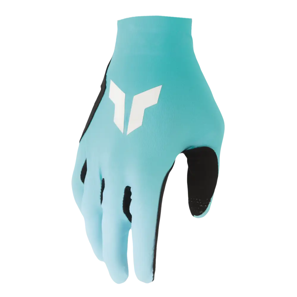 Guantes Thor Sportmode Iconic Aqua/Powder Blue