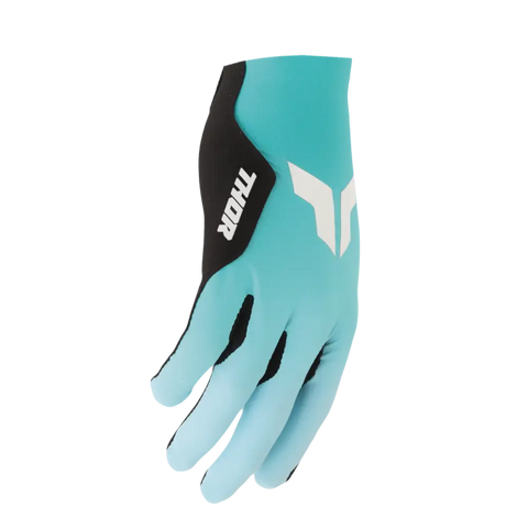 Guantes Thor Sportmode Iconic Aqua/Powder Blue