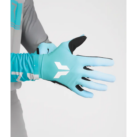Guantes Thor Sportmode Iconic Aqua/Powder Blue