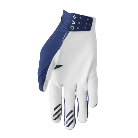Guantes Thor Sportmode Iconic Navy/White