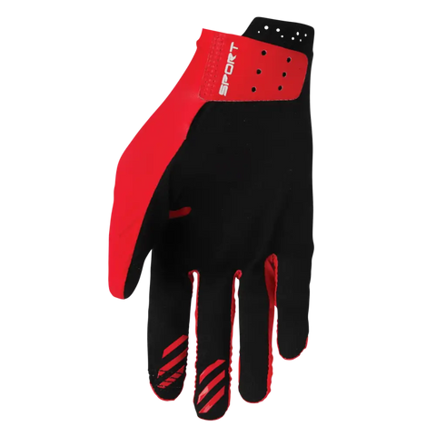 Guantes Thor Sportmode Iconic Red