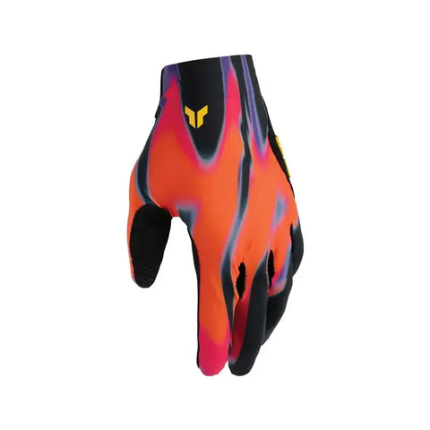 Guantes Thor Sportmode Inferno Orange/Purple
