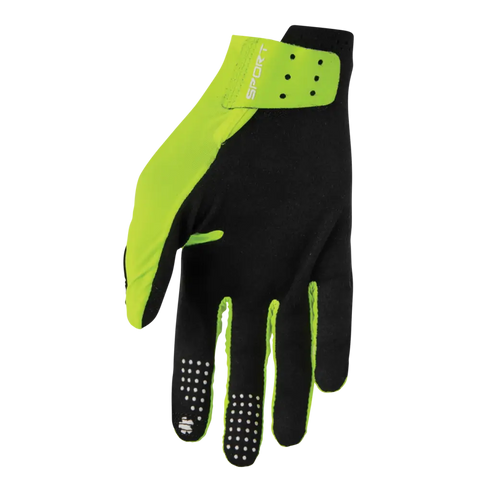 Guantes Thor Sportmode Riot Acid