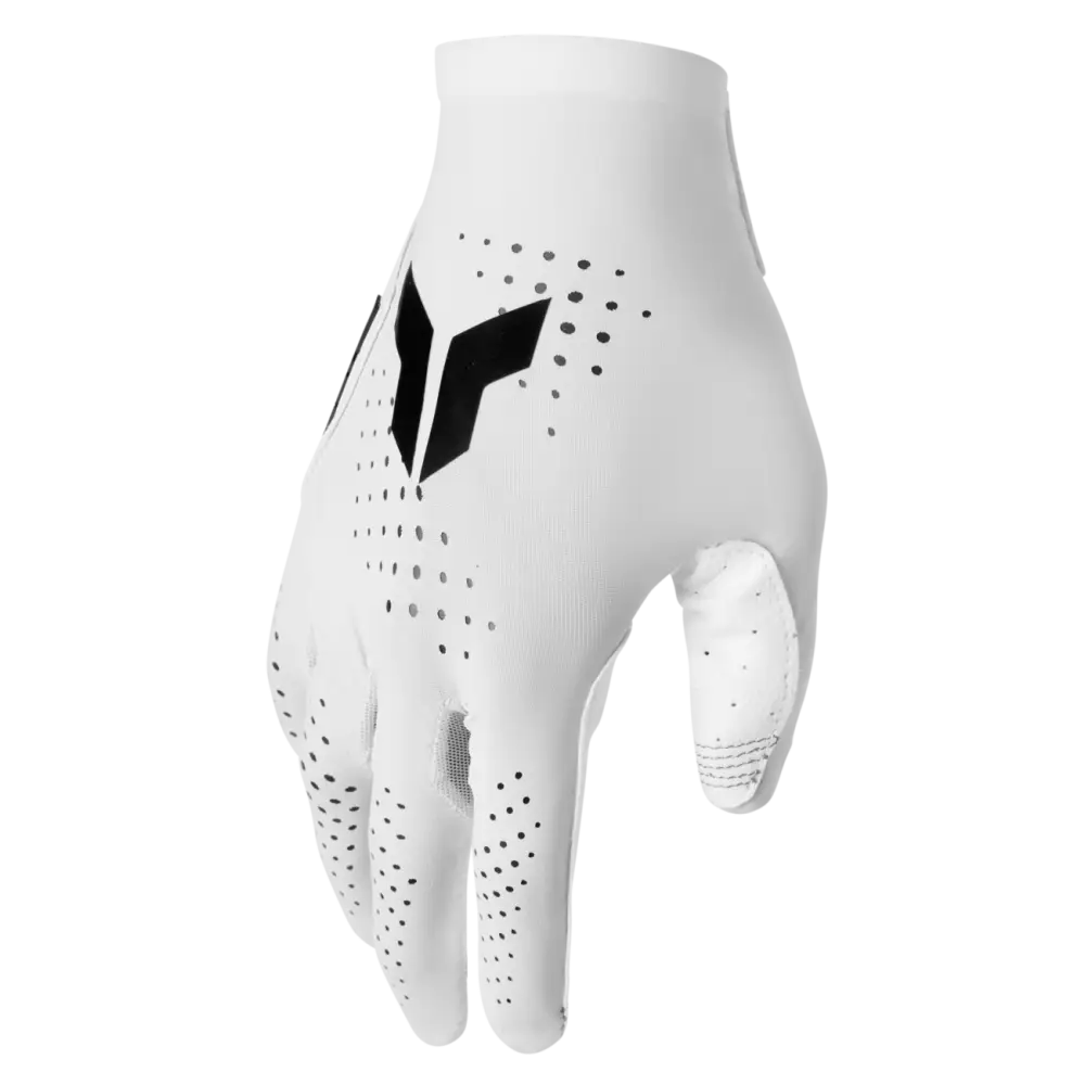 Guantes Thor Sportmode Vented Iconic White