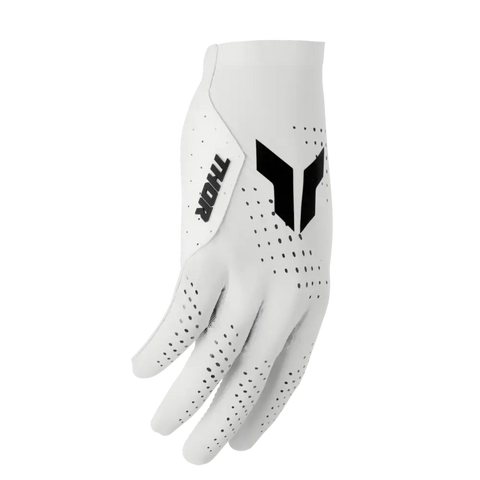 Guantes Thor Sportmode Vented Iconic White