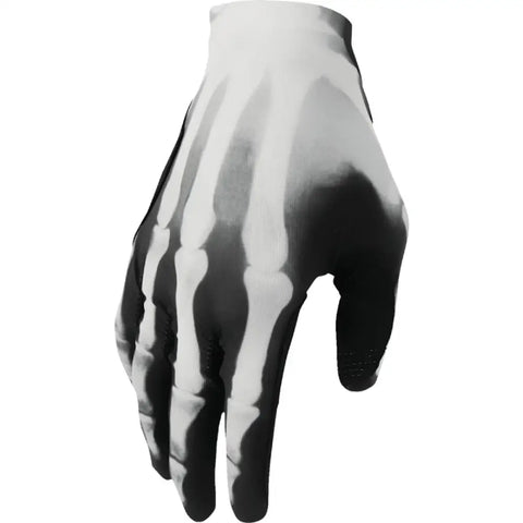 Guantes Thor Sportmode X-Ray Black/White
