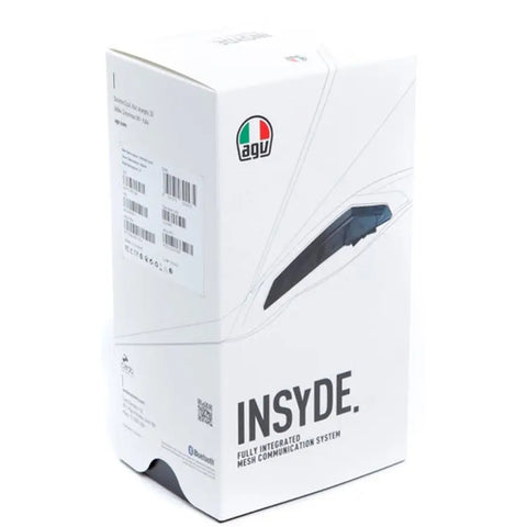 Intercomunicador Bluetooth AGV Insyde para Casco AGV Tourmodular / K7