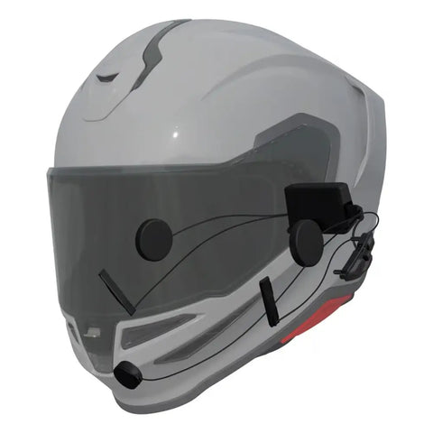 Intercomunicador Bluetooth Alpinestars A-Connect Harman Kardon para Casco S-R7