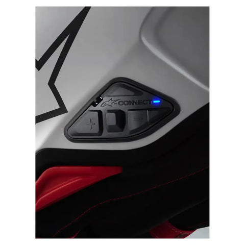 Intercomunicador Bluetooth Alpinestars A-Connect Harman Kardon para Casco S-R7