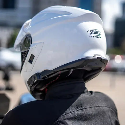 Intercomunicador Bluetooth Cardo 4X-S para Cascos Shoei