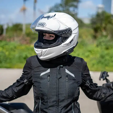 Intercomunicador Bluetooth Cardo 4X-S para Cascos Shoei
