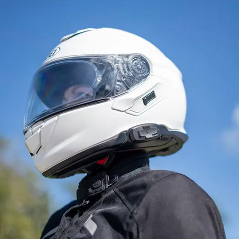 Intercomunicador Bluetooth Cardo 4X-S para Cascos Shoei